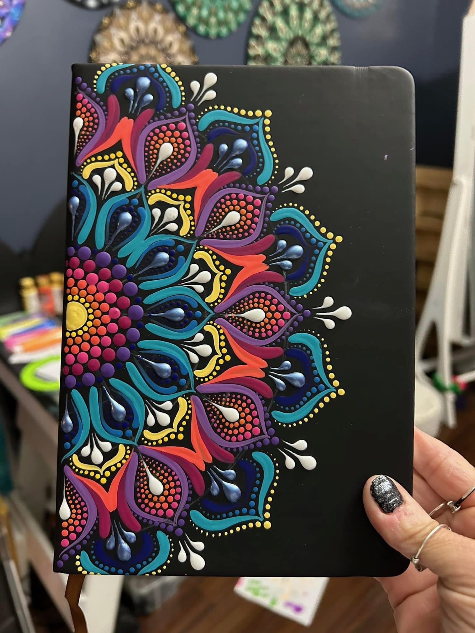 Artwork by Bindu