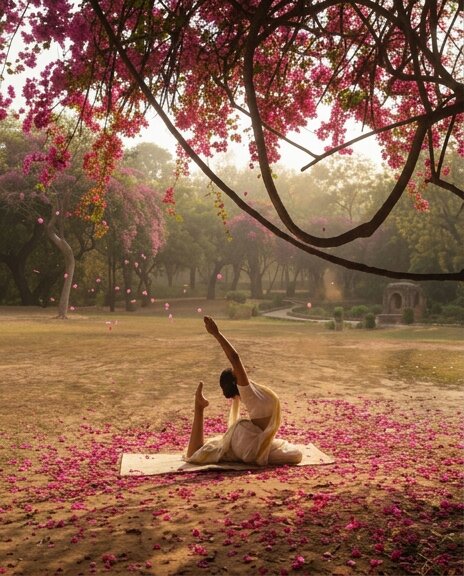 Yoga with Bindu