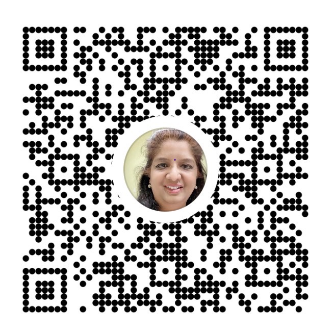 Scan to pay Bindu on Venmo